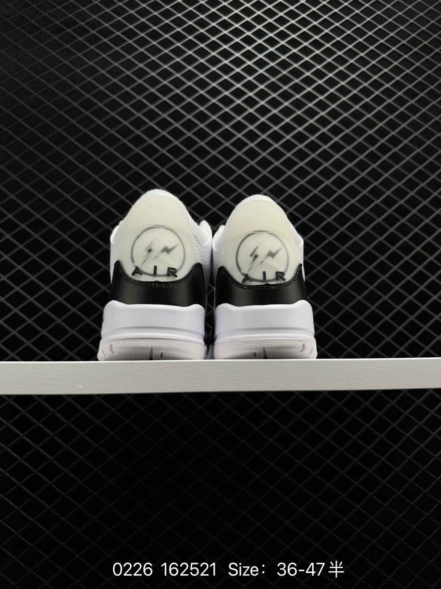 Fragment Design x Air Jordan 3